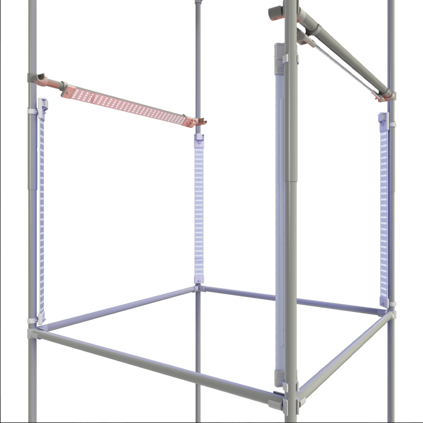 Secret Jardin Cosmorrow Ultraviolett LED 20W 1.6