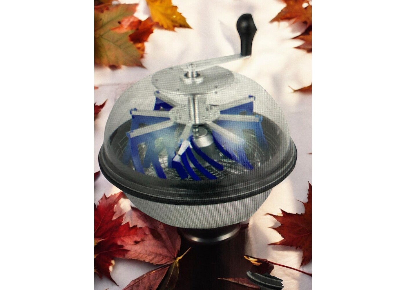 BOWL Trimmer 24" 61cm  mit Motor