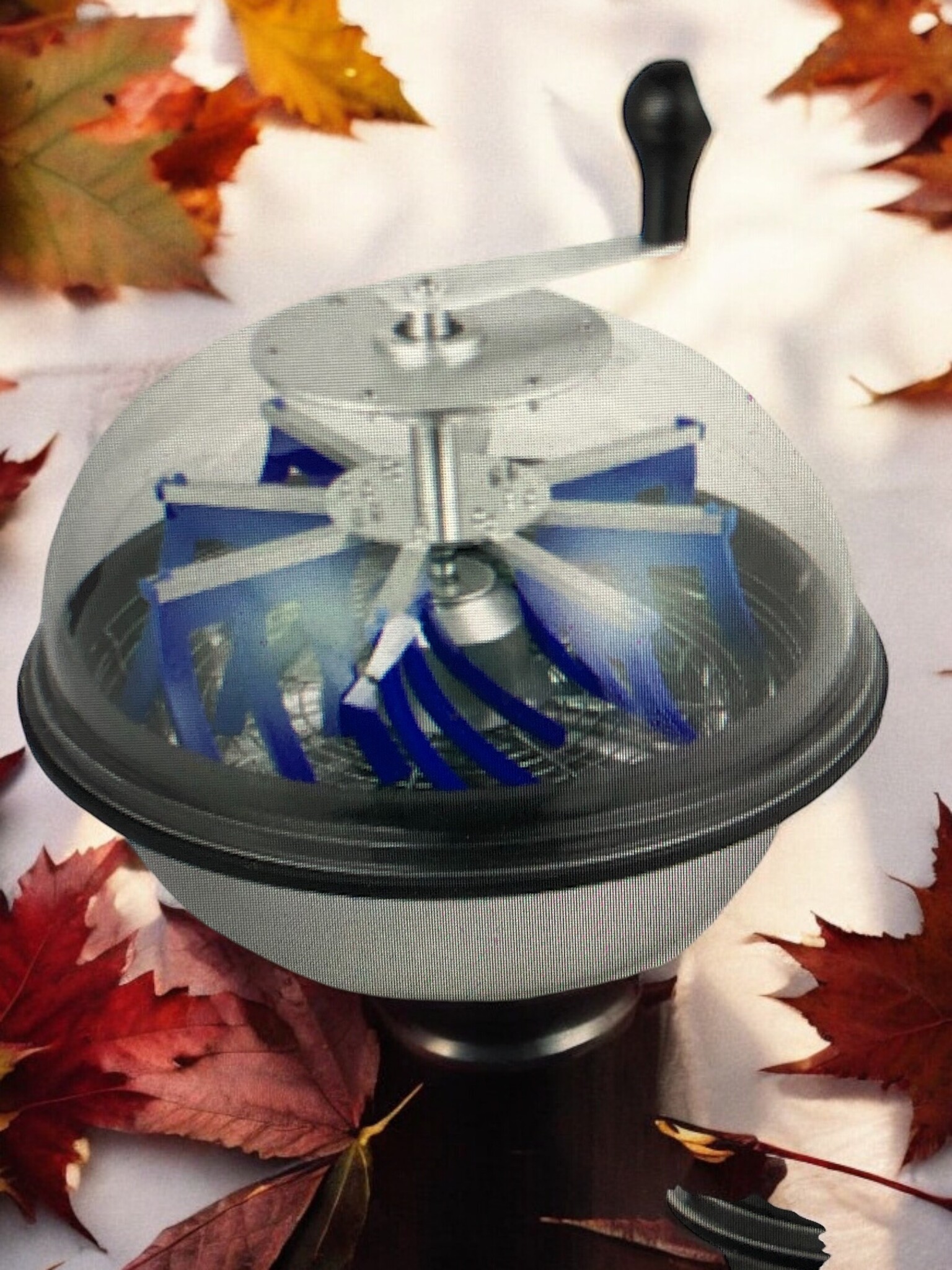 BOWL Trimmer 24" 61cm  mit Motor