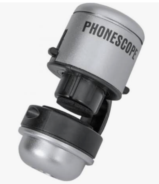 Smartphone Mikroskop 30x