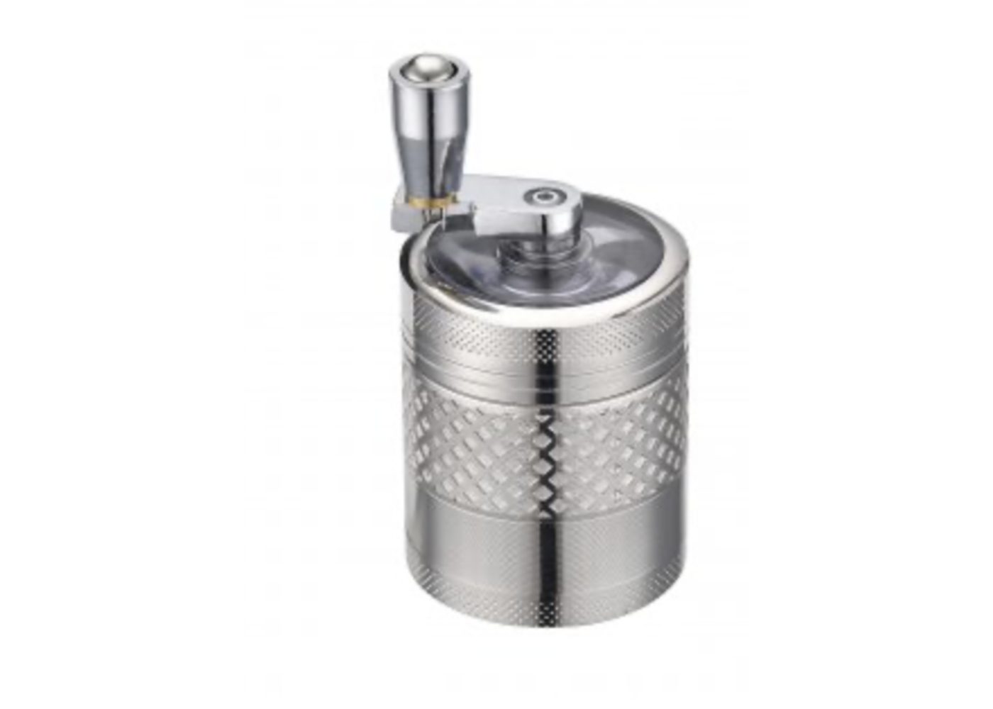 Kurbelgrinder WINDMILL MINI, 40 mm Ø, 4 teilig