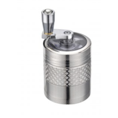 Kurbelgrinder WINDMILL MINI, 40 mm Ø, 4 teilig