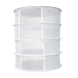  DryNet 4-stöckiges Trockennetz (Durchmesser: 60cm)