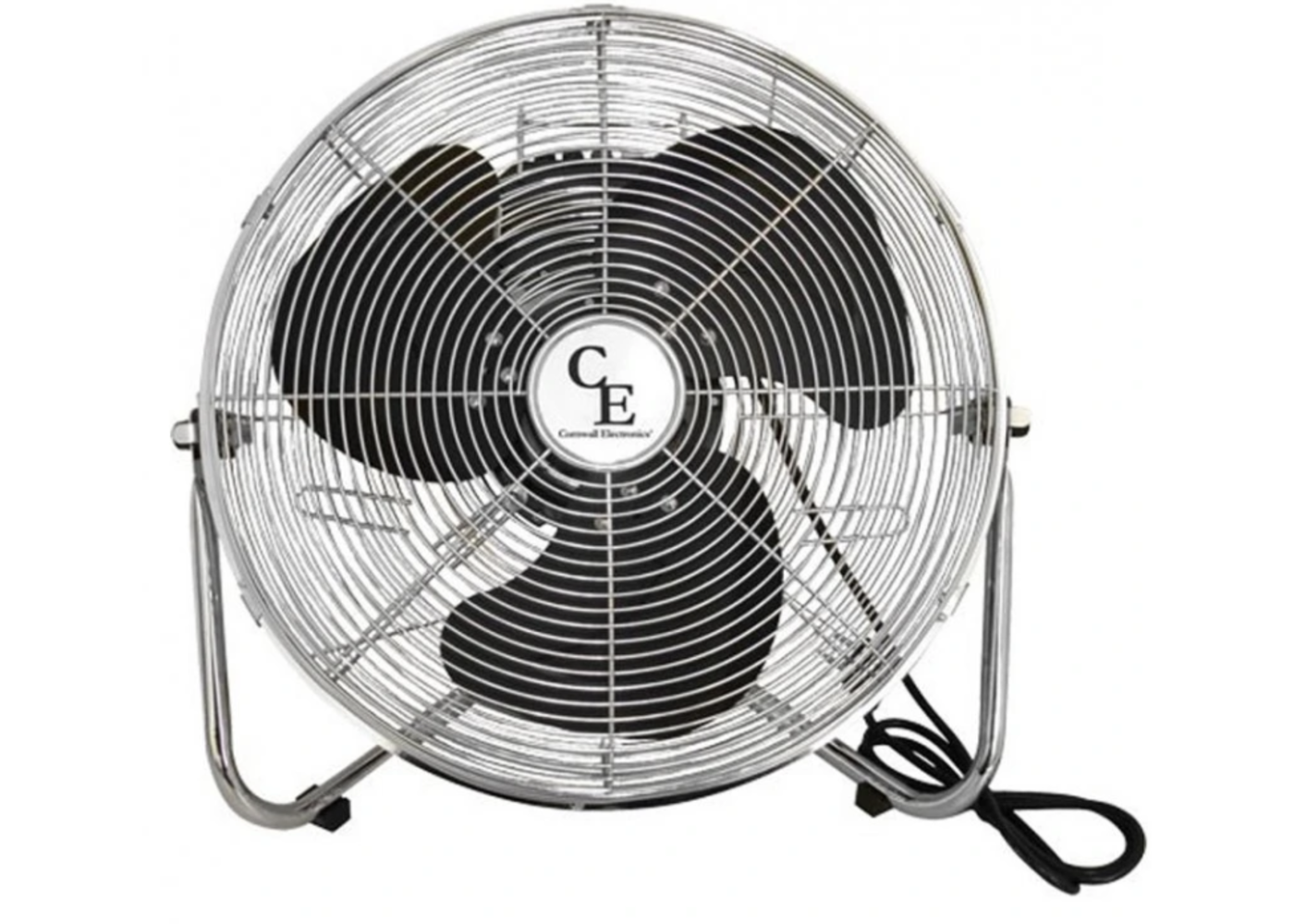 Cornwall Bodenventilator Cornwall 30cm 3 stufig 55W