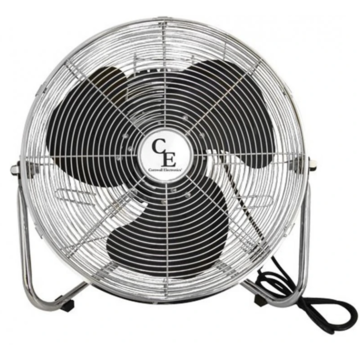 Cornwall Bodenventilator Cornwall 30cm 3 stufig 55W