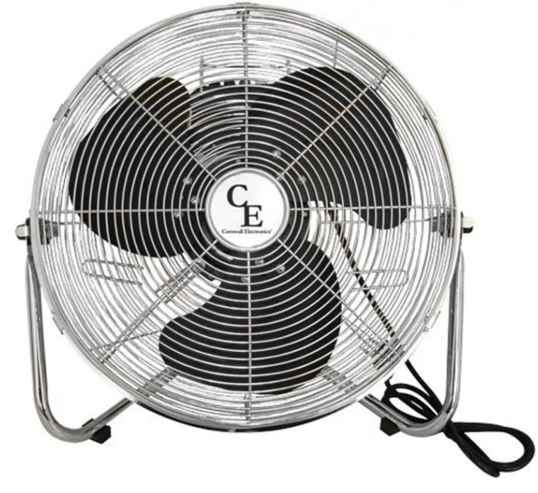Cornwall Bodenventilator Cornwall 30cm 3 stufig 55W