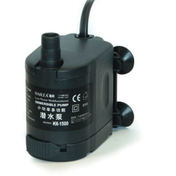  Pumpe 400l/h HX 1500