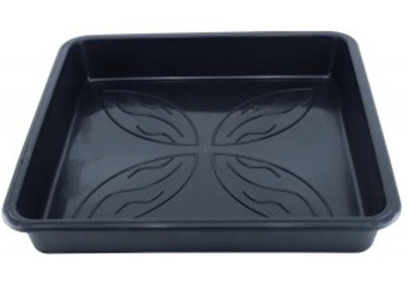 Topfuntersetzer viereckig int. 20.5 / ext. 25