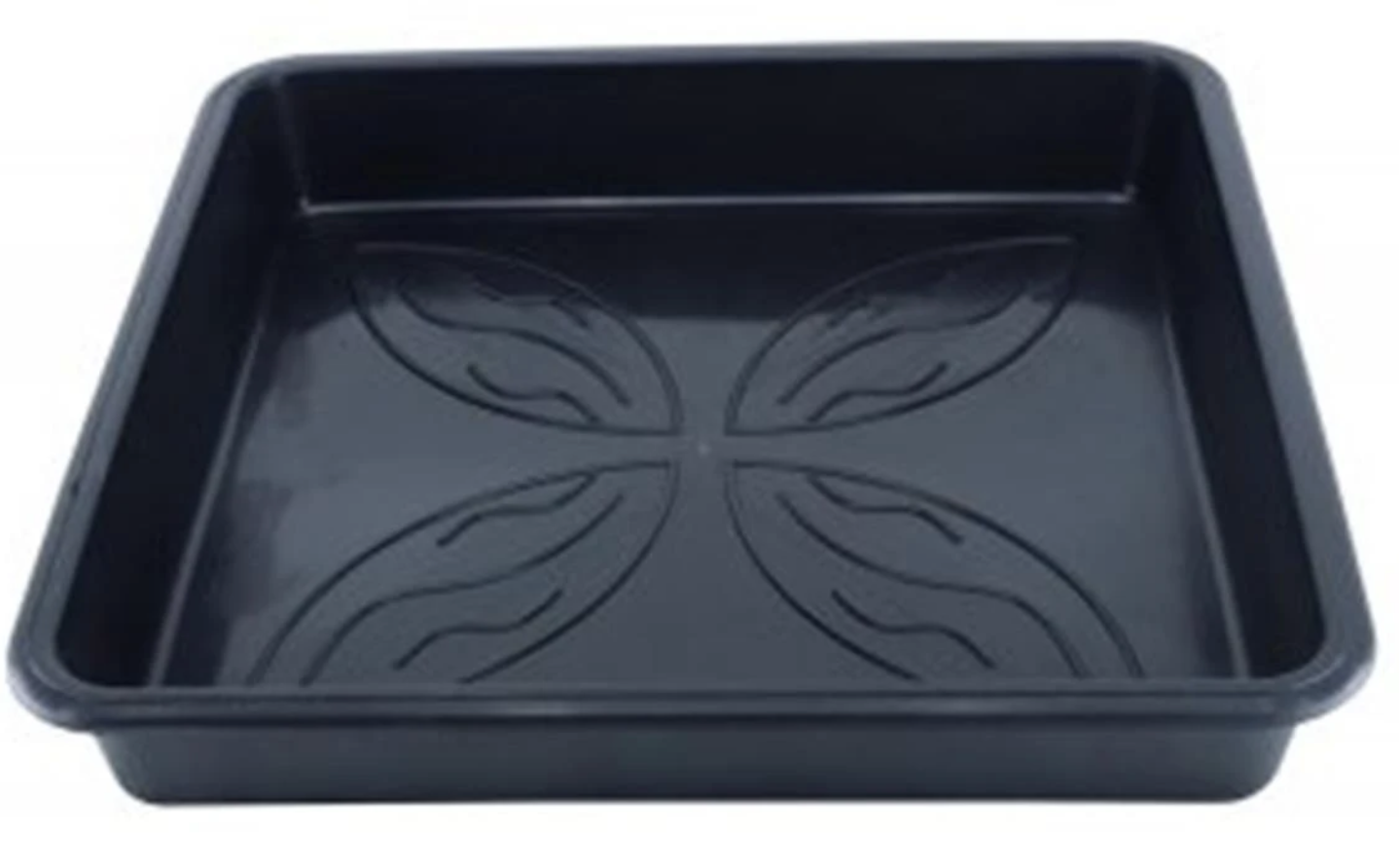 Topfuntersetzer viereckig int. 20.5 / ext. 25