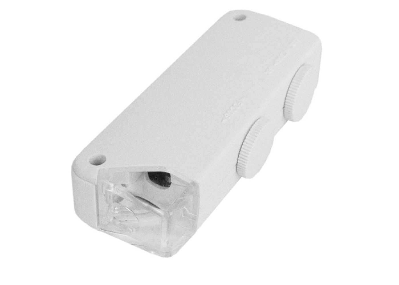 Essentials Mikroskop mit Beleuchtung, 60x - 100x