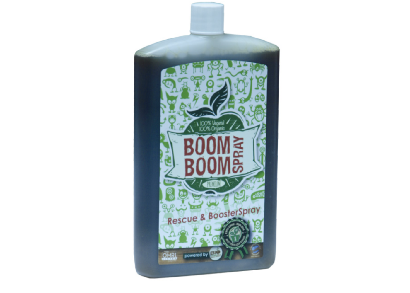BioTabs BioTabs Boom Boom Spray 250ml