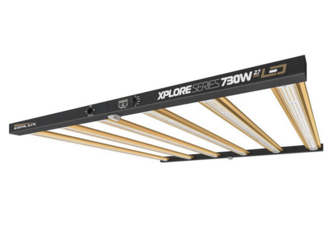 Dimlux DIMLUX XPLORE SERIES LED 730W 2.7