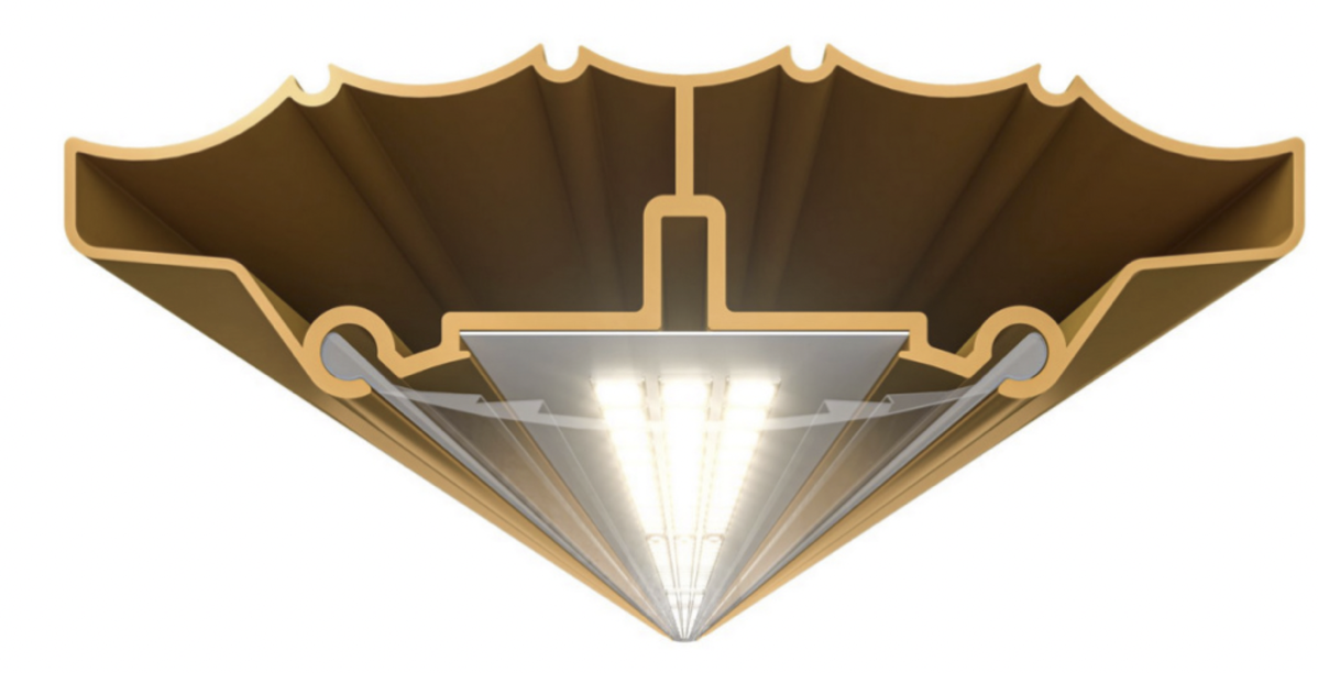 Dimlux DIMLUX XPLORE SERIES LED 730W