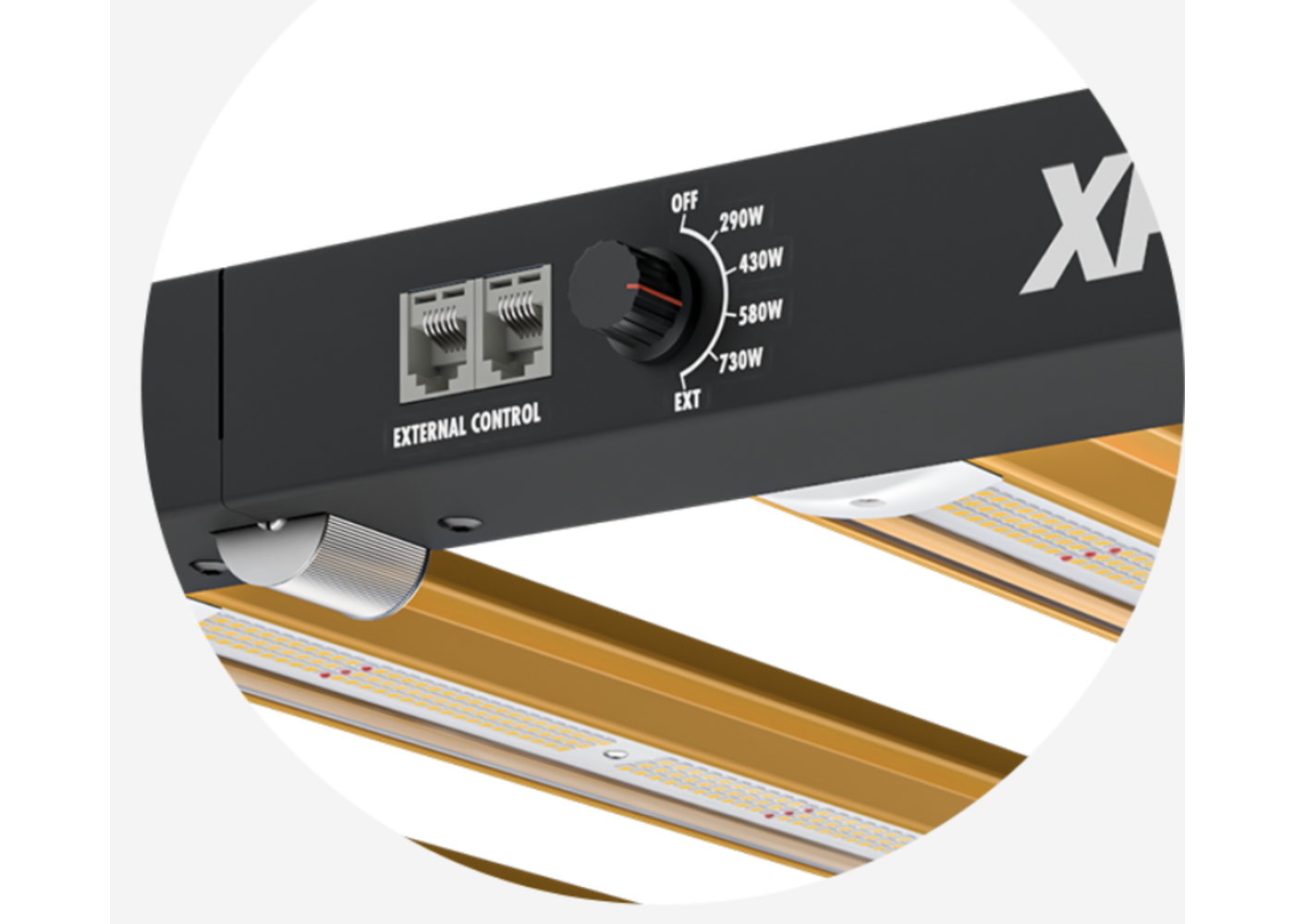 Dimlux DIMLUX XPLORE SERIES LED 730W