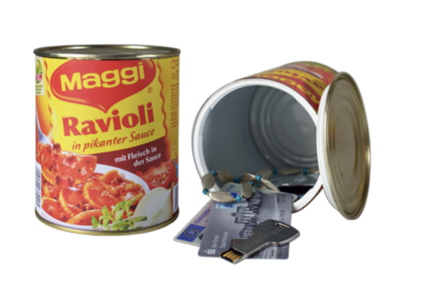 Dosentresor Hero Ravioli