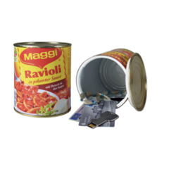 Dosentresor Hero Ravioli