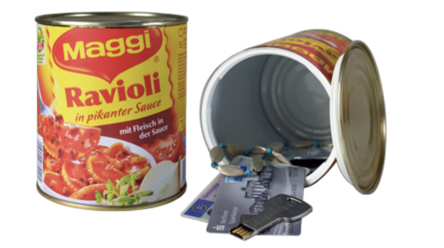 Dosentresor Hero Ravioli