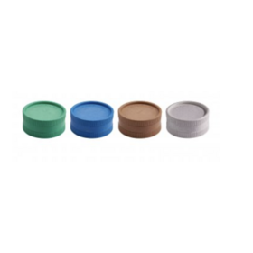  Hemp Plastik Grinder, 55mmØ, 2-teilig,
