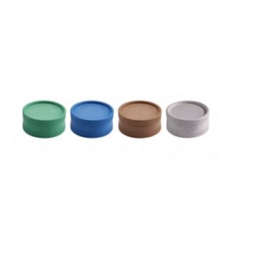  Hemp Plastik Grinder, 55mmØ, 2-teilig,