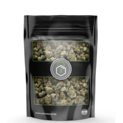 Terploc GroveBags TerpLoc Window Pouch for 500g