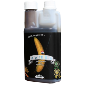 BioTabs BioTabs Bio PK 5-8, Organischer Flüssigdünger, NPK 2-5-8, 500 ml