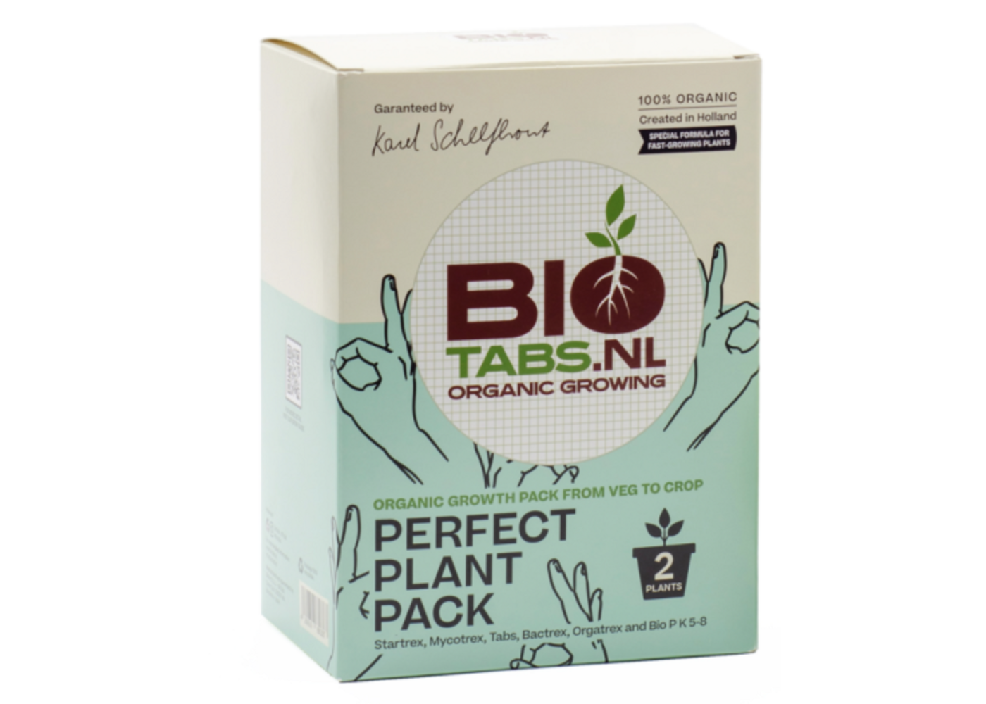 BioTabs Biotabs, PPP – Perfect Plant Pack, Starter-Pack