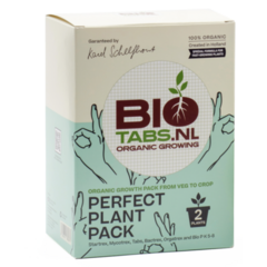 BioTabs Biotabs, PPP – Perfect Plant Pack, Starter-Pack