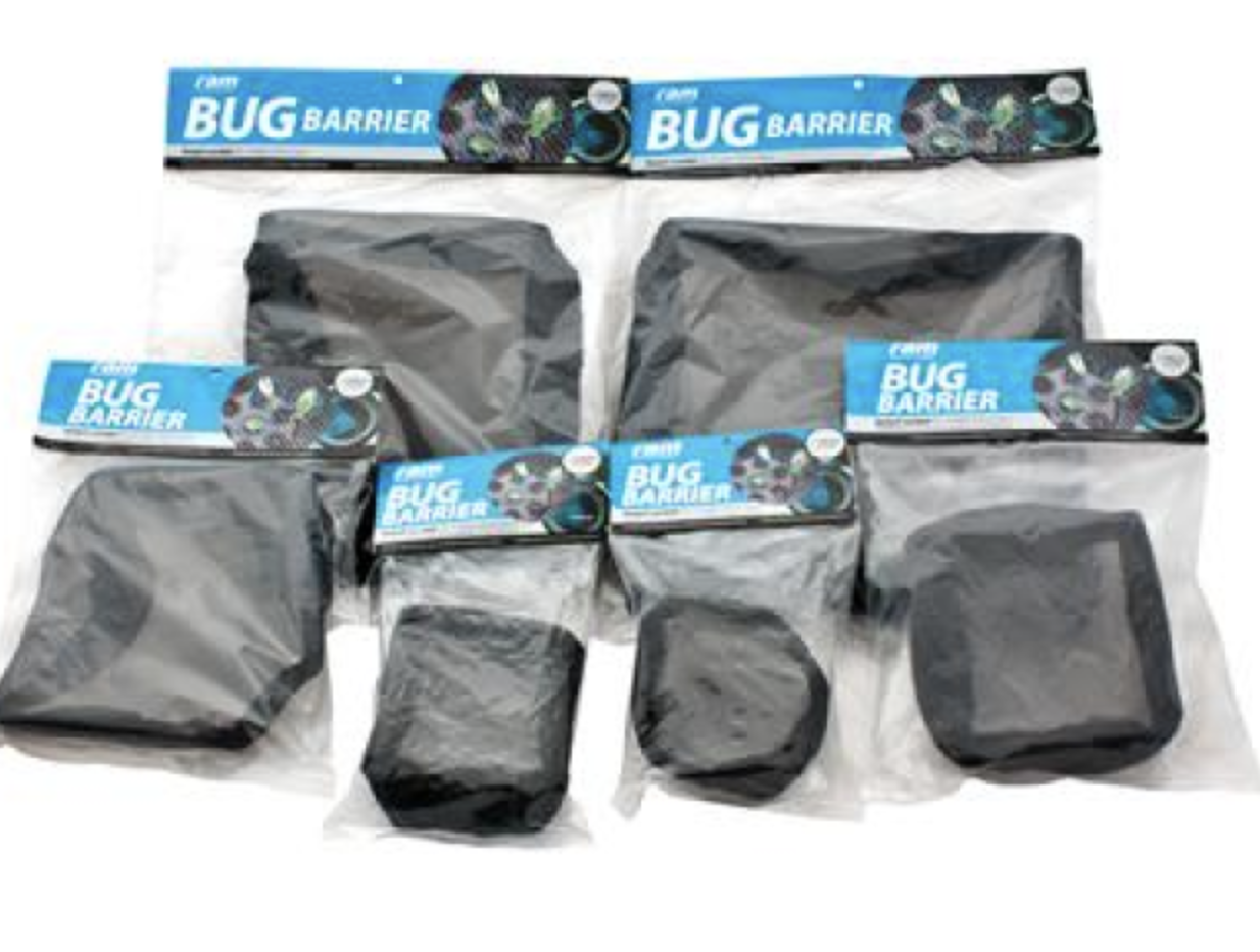 RAM Bug Barrier
