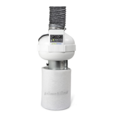 Prima Klima PRIMA KLIMA VENTILATION SET TC 280 M³/H Ø100