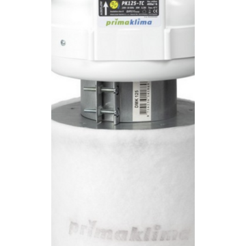 Prima Klima PRIMA KLIMA VENTILATION SET TC 400 M³/H Ø125