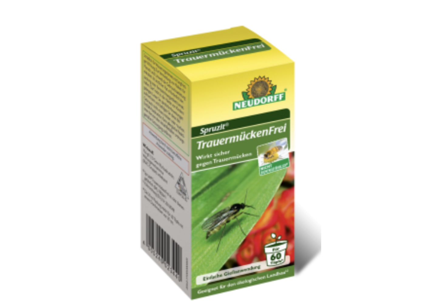 Neudorff Neudorff, TrauermückenFrei, zur Bekämpfung von Trauermücken, 30 ml