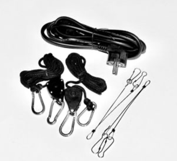 Secret Jardin Secret Jardin LED Power Pack 125W FS