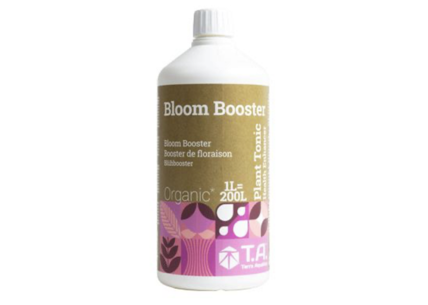 T.A. Terra Aquatica  (GHE) T.A. Bloom Booster 1l