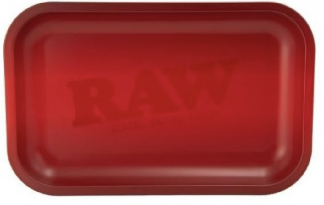 RAW RAW Tablet Matte Red Small 27.5cm