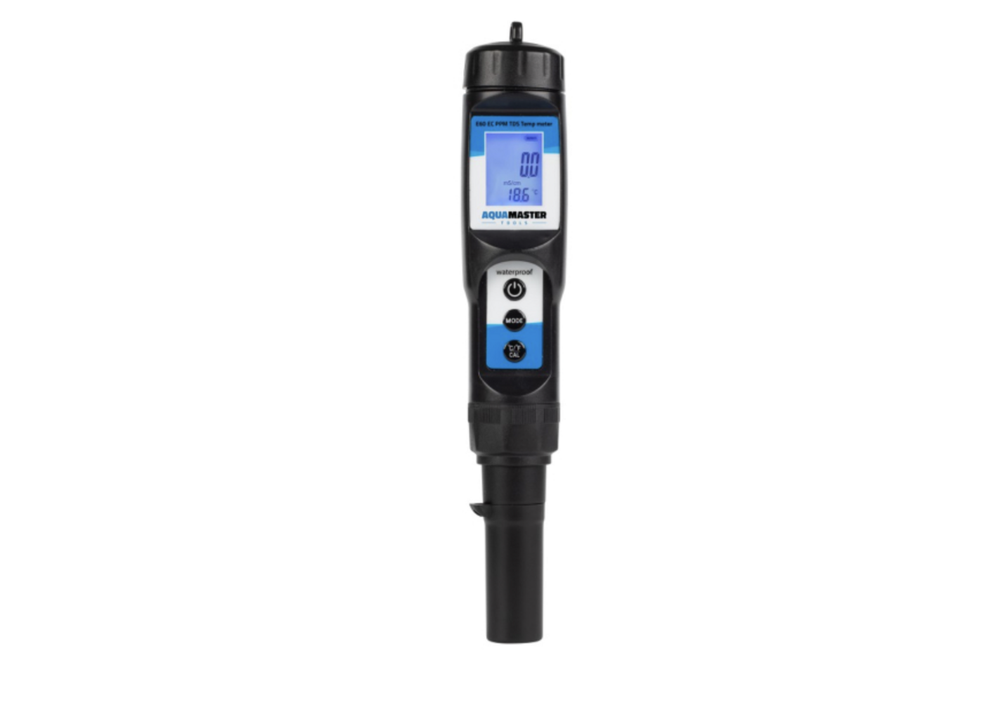 Aquamaster Aquamaster Tools EC PPM TDE Temp Meter E60pro