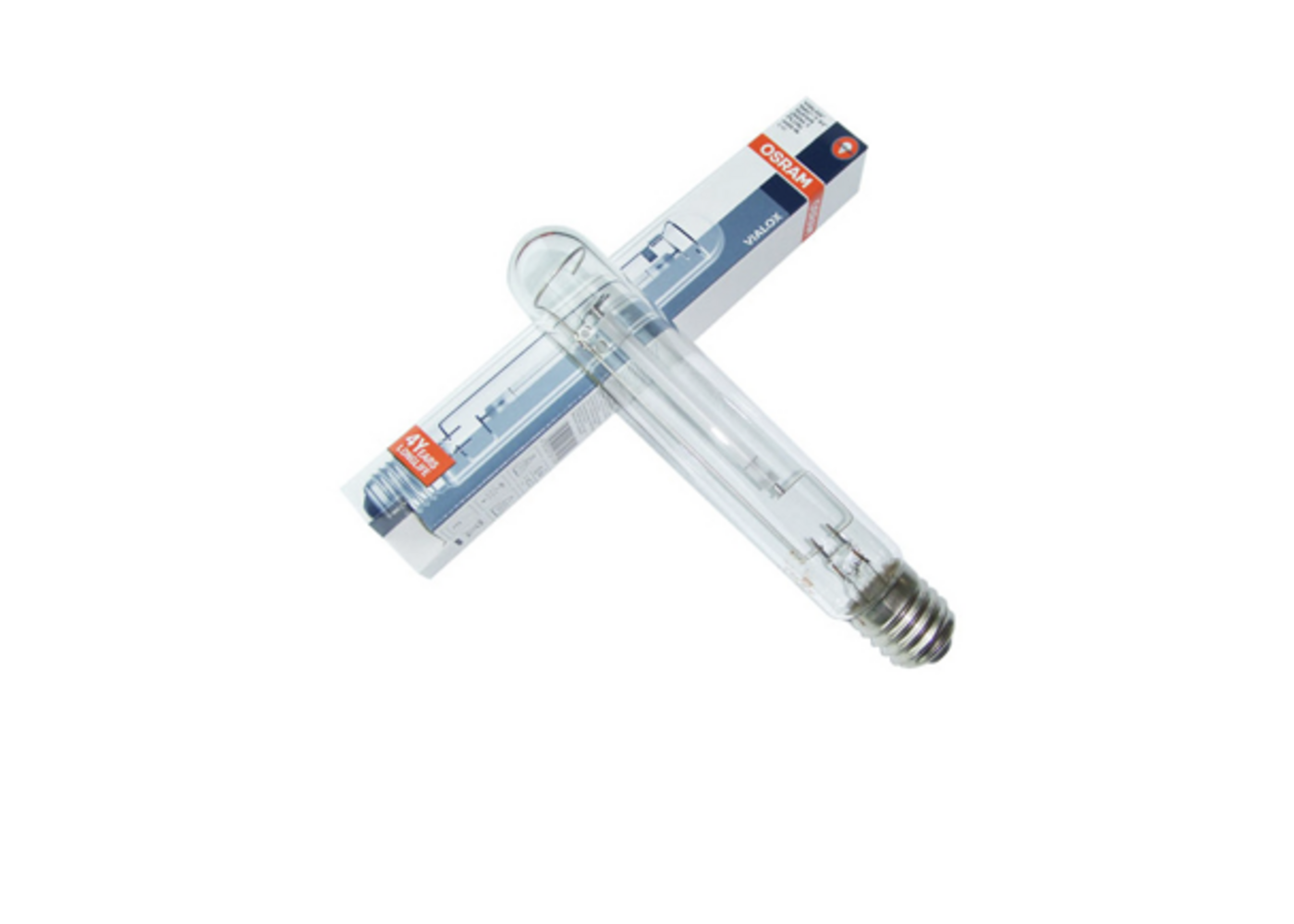 Osram Osram Vialox Nav-T Super 600W Blüte