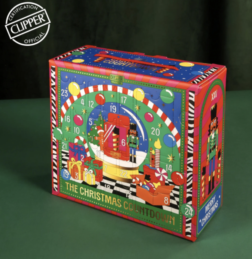 Clipper Adventskalender 2025