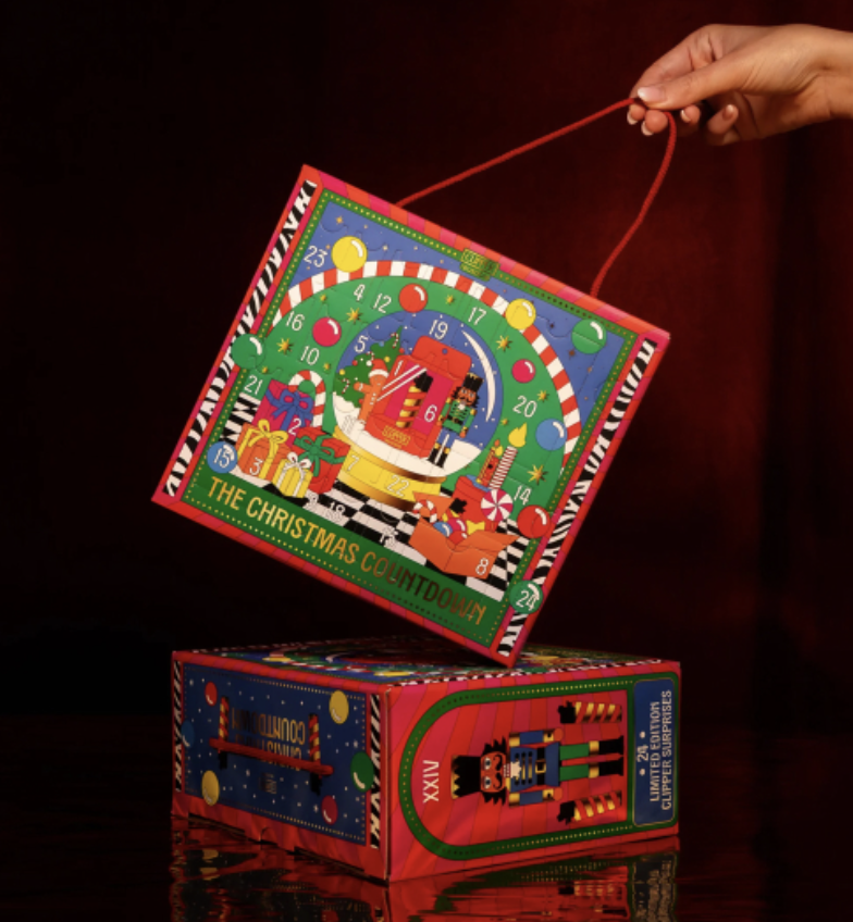 Clipper Adventskalender 2025