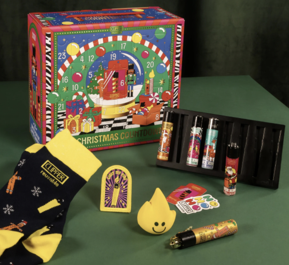 Clipper Adventskalender 2025