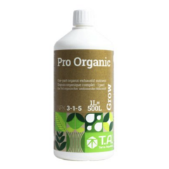 T.A. Terra Aquatica  (GHE) T.A. Pro Organic Grow 1l