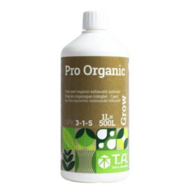 T.A. Terra Aquatica  (GHE) T.A. Pro Organic Grow 1l