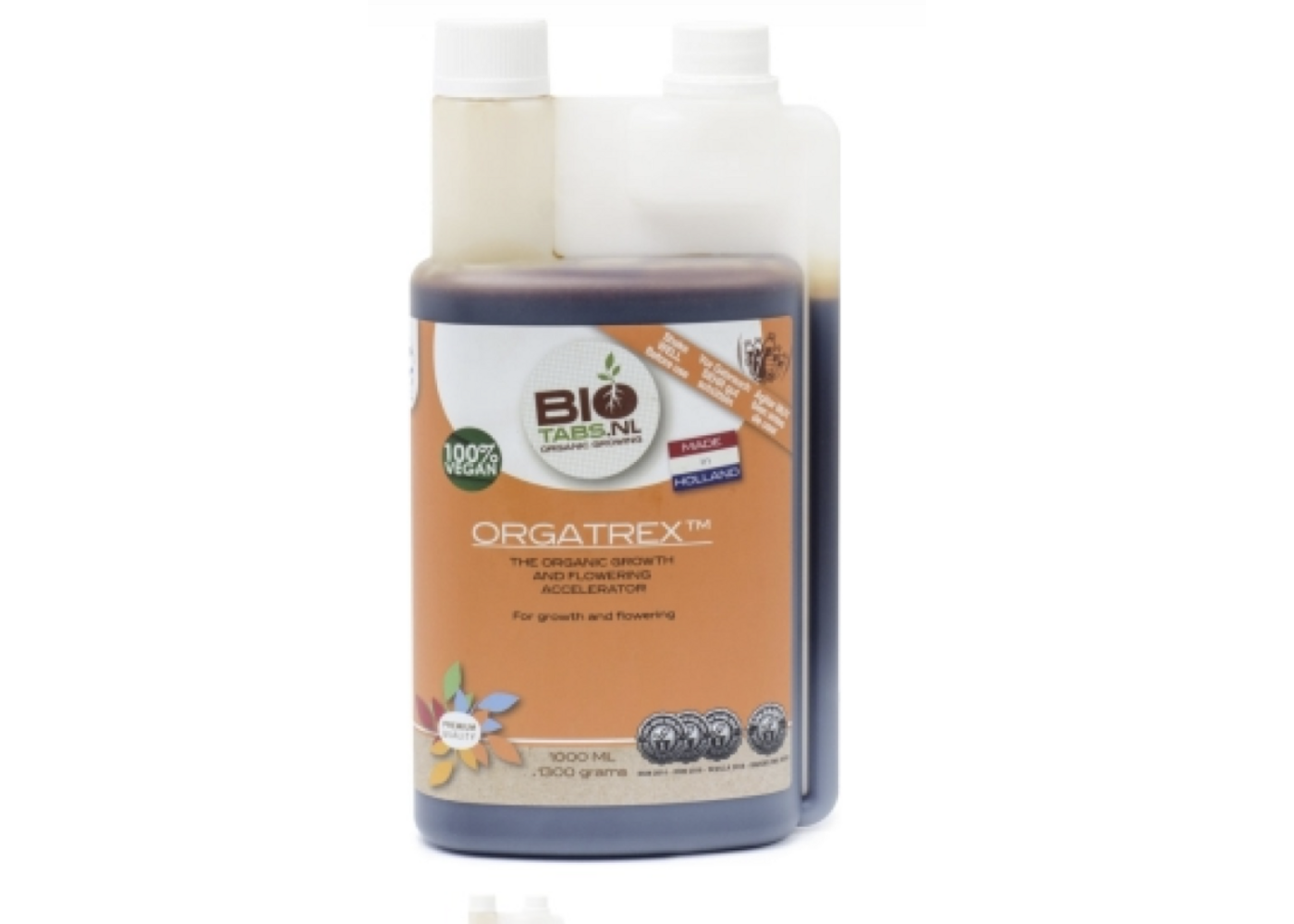 BioTabs BioTabs Orgatrex 1l