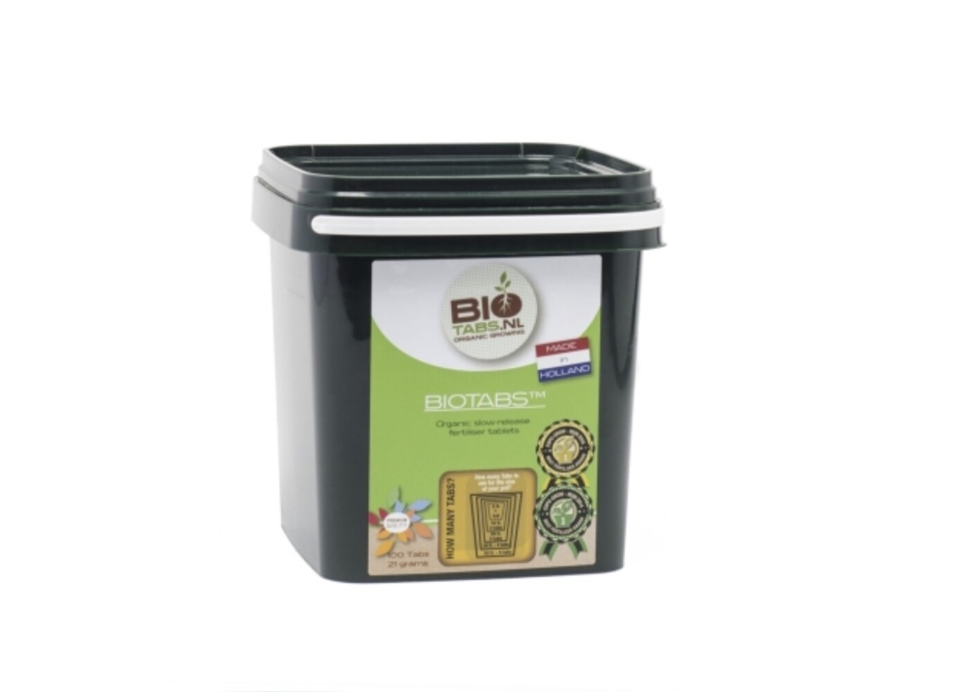 BioTabs BioTabs 400 Stk.