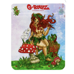 G-Rollz G-Rollz Bag Vondel Nymph 10cm x 12.5cm