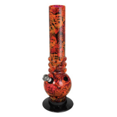 Acrylbong Street Art 26cm