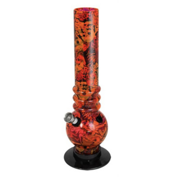  Acrylbong Street Art 26cm