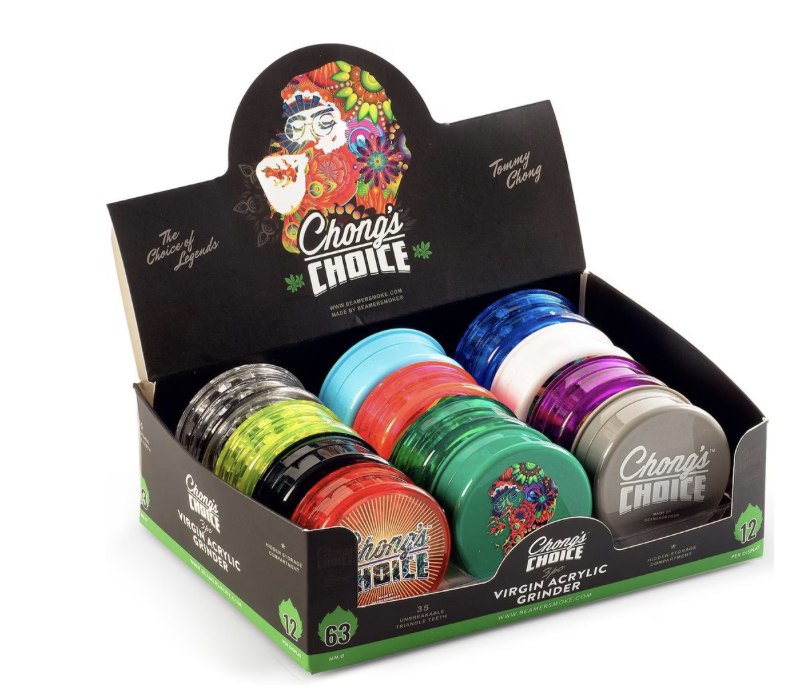 Tommy Chong Beamer Cande