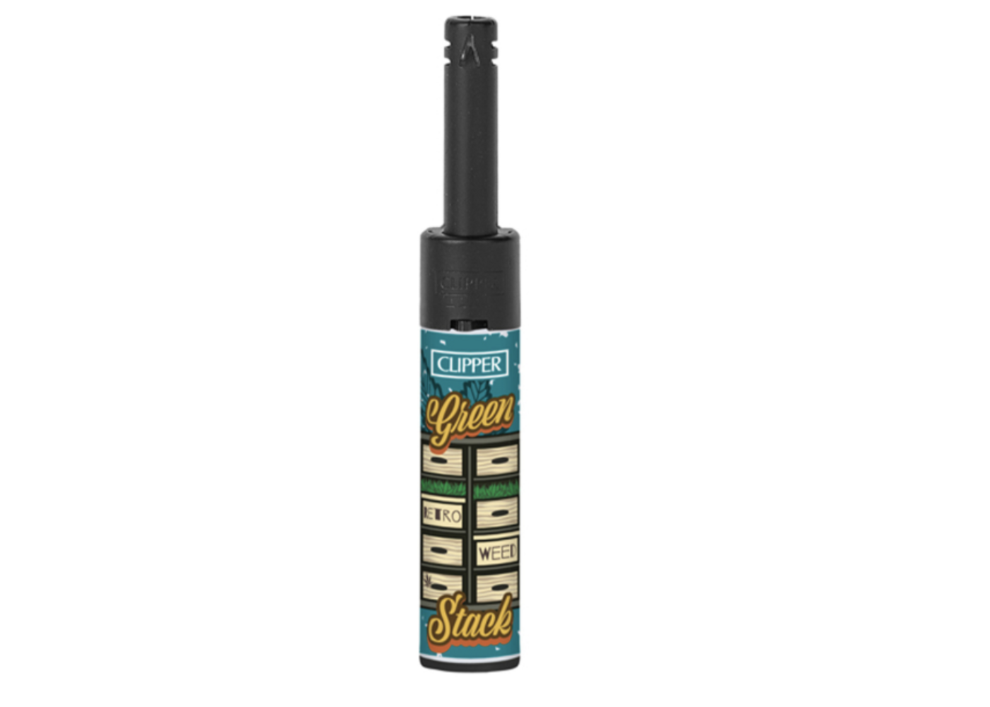 Clipper Clipper Mini Tube Retro Weed