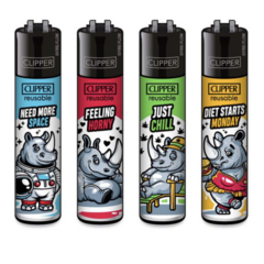 Clipper Clipper 4er Rhinos