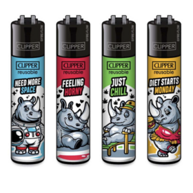 Clipper Clipper 4er Rhinos